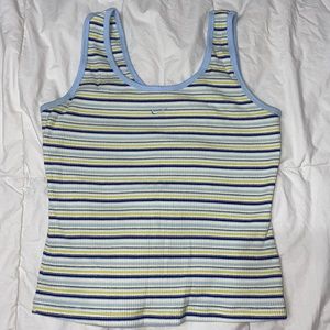 Vintage Nike Tank Top
